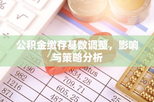 宁化公积金缴存基数调整，影响与策略分析