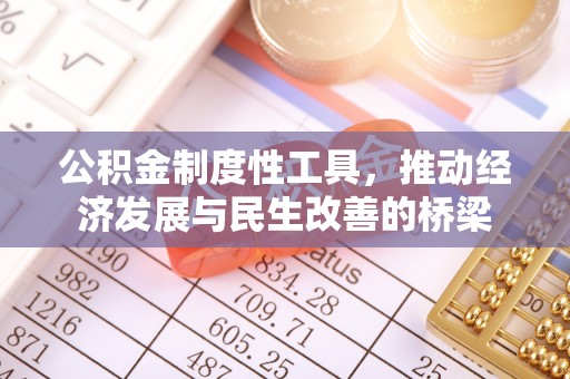 宁化公积金制度性工具，推动经济发展与民生改善的桥梁
