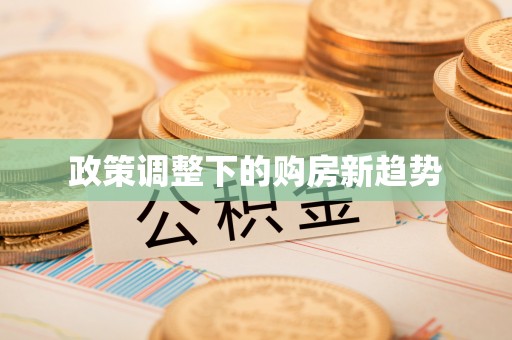 宁化政策调整下的购房新趋势