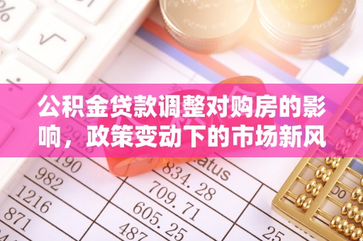 宁化公积金贷款调整对购房的影响，政策变动下的市场新风向