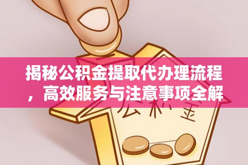 宁化揭秘公积金提取代办理流程，高效服务与注意事项全解析