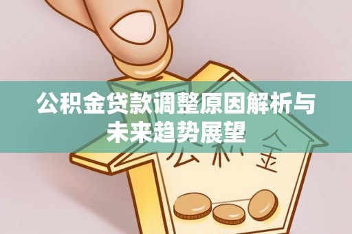 宁化公积金贷款调整原因解析与未来趋势展望