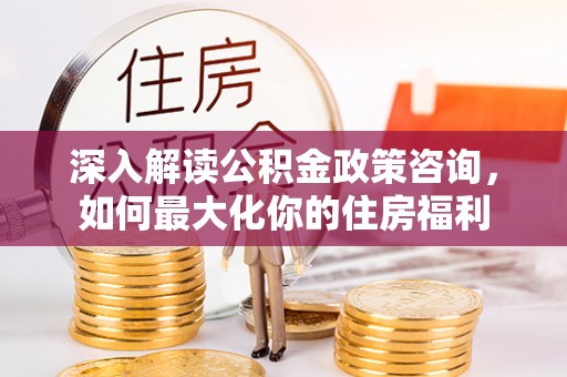 宁化深入解读公积金政策咨询，如何最大化你的住房福利