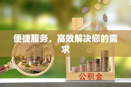 宁化便捷服务，高效解决您的需求