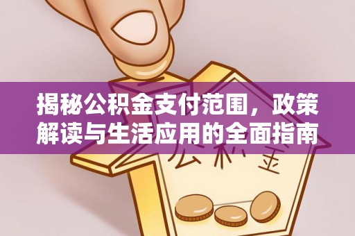 宁化揭秘公积金支付范围，政策解读与生活应用的全面指南