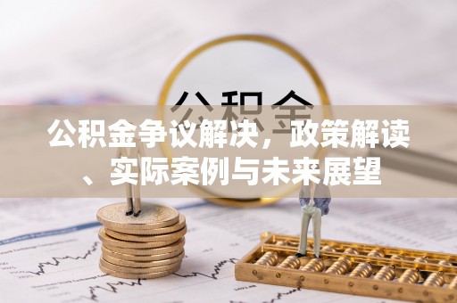 宁化公积金争议解决，政策解读、实际案例与未来展望