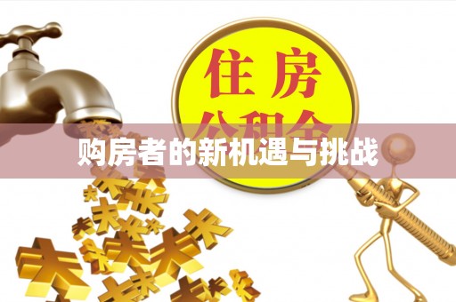 宁化购房者的新机遇与挑战