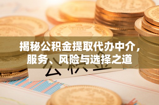 宁化揭秘公积金提取代办中介，服务、风险与选择之道