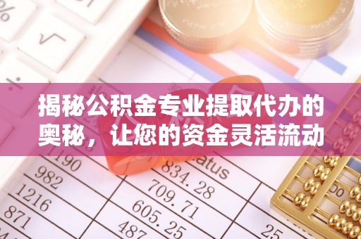 宁化揭秘公积金专业提取代办的奥秘，让您的资金灵活流动