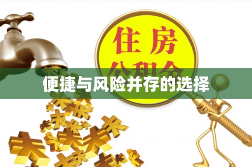 宁化便捷与风险并存的选择